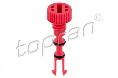 Болт TOPRAN / HANS PRIES 408893 Купити в Україні