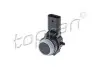 Датчик паркування HP 755 TOPRAN / HANS PRIES (409048) зображення 1