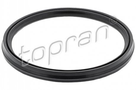 Прокладка патрубка интеркулера TOPRAN / HANS PRIES 409075 (фото 1)