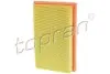 Фільтр повітряний MB E-class (W212)/C-class (W205) 1.6/2.0i 13 TOPRAN / HANS PRIES (409082) зображення 1