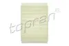 Фільтр салону MB C-class (W205)/E-class (W213)/G-class (W463)/M-class (W166) 1.6-5.5 11 TOPRAN / HANS PRIES (409153) зображення 1