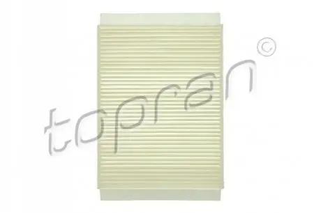 Фільтр салону MB C-class (W205)/E-class (W213)/G-class (W463)/M-class (W166) 1.6-5.5 11 TOPRAN / HANS PRIES 409153