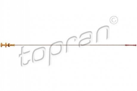 Щуп масляный TOPRAN / HANS PRIES 409236 (фото 1)