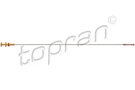 Указатель уровня масла TOPRAN / HANS PRIES 409236 Купити в Україні