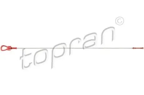 Щуп рівня масла TOPRAN / HANS PRIES 409238 Купити в Україні