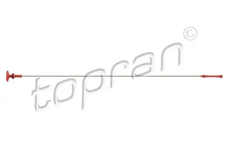 Указатель уровня масла TOPRAN / HANS PRIES 409 241
