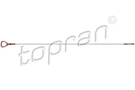 Указатель уровня масла TOPRAN / HANS PRIES 409242