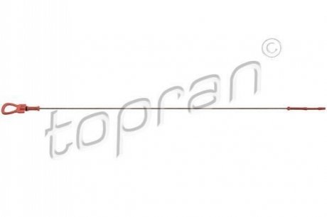Масляный щуп TOPRAN / HANS PRIES 409243