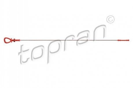 Покажчик рівня масла TOPRAN / HANS PRIES 409245 (фото 1)