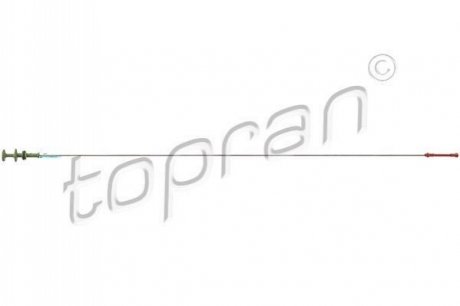 Покажчик рівня масла TOPRAN / HANS PRIES 409273 (фото 1)