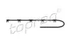 Фото Шланг переливу MERCEDES E T-MODEL (S210), E (W210), SPRINTER 2-T (B901, B902), SPRINTER 3-T (B903), SPRINTER 4-T (B904) 02.95-05.06 TOPRAN / HANS PRIES (409901) зображення 1