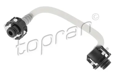 Паливопровiд TOPRAN / HANS PRIES 409904 Купити в Україні