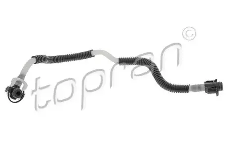 Автозапчасть TOPRAN / HANS PRIES 409909