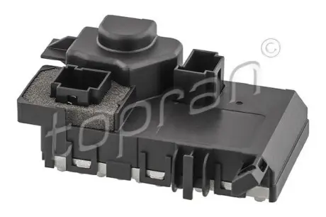 Перемикач вентилятора салону MERCEDES S (C216), S (W221, V221) 2.2D-6.2 10.05-12.13 TOPRAN / HANS PRIES 409919