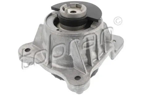 Фото Опора двигателя TOPRAN / HANS PRIES (409937) изображение 1