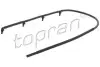 Фото Шланг переливу MERCEDES A (W176), B SPORTS TOURER (W246, W242), C (A205), C (C204), C (C205), C T-MODEL (S204), C T-MODEL (S205), C (W204), C (W205), CLA (C117) 1.8D-3.0D 06.06 TOPRAN / HANS PRIES (410 078) зображення 1