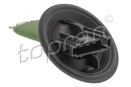 Перемикач вентилятора салону SMART FORTWO 0.8D/1.0 01.07 TOPRAN / HANS PRIES 410 394