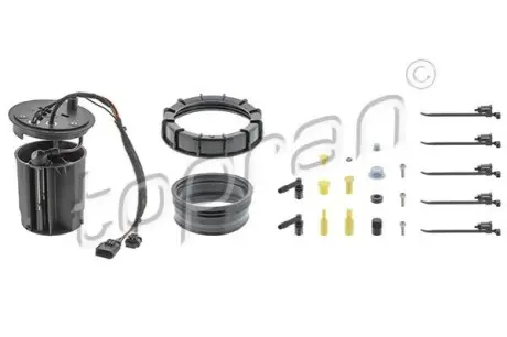 Елемент насосного модуля DeNOx (Обігрів бака), MERCEDES GLE (W166), M (W164), M (W166) 2.2D/3.0D 02.10-10.18 TOPRAN / HANS PRIES 410538