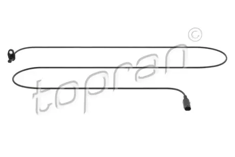 Датчик ABS TOPRAN / HANS PRIES 410545 Купити в Україні