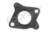 Прокладка клапана EGR MERCEDES A (W176), B SPORTS TOURER (W246, W242), C (C205), C (W204), C (W205), C T-MODEL (S204), C T-MODEL (S205), CLA (C117) 1.8D/2.2D/2.2DH 06.06 TOPRAN / HANS PRIES (411265) зображення 1