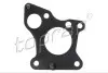 Прокладка клапана EGR MERCEDES A (W176), B SPORTS TOURER (W246, W242), C (C205), C (W204), C (W205), C T-MODEL (S204), C T-MODEL (S205), CLA (C117) 1.8D/2.2D/2.2DH 06.06 TOPRAN / HANS PRIES (411266) изображение 1