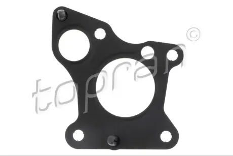 Прокладка клапана EGR MERCEDES A (W176), B SPORTS TOURER (W246, W242), C (C205), C (W204), C (W205), C T-MODEL (S204), C T-MODEL (S205), CLA (C117) 1.8D/2.2D/2.2DH 06.06 TOPRAN / HANS PRIES 411266