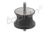 Подушка КПП BMW 3 (E36/E46)/5 (E34/E39)/7 (E38) 2.0 91-06 TOPRAN / HANS PRIES (500035) зображення 1
