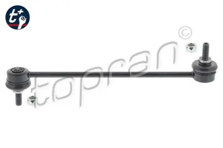 Тяга стабілізатора (переднього) BMW 3 (E46)/Z4 (E85) 98 TOPRAN / HANS PRIES 500148