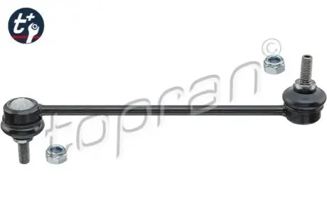 Тяга стабілізатора (переднього) BMW 3 (E36)/5 (E28,E34)/6 (E24)/7 (E32)/8 (E31) -99 TOPRAN / HANS PRIES 500150