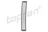 Фільтр салону BMW 3 (E46) 98-05/X3 (E83) 04- M43/M47/M52/M54/N42/N45/N46 TOPRAN / HANS PRIES (500220) зображення 1