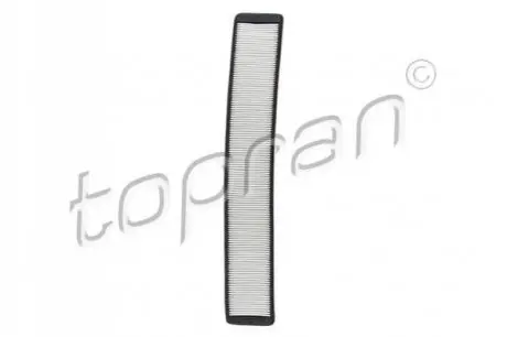 Фільтр салону BMW 3 (E46) 98-05/X3 (E83) 04- M43/M47/M52/M54/N42/N45/N46 TOPRAN / HANS PRIES 500220