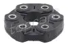 Муфта кардана еластична BMW 3/4/5/7/X1/X3/X4/X5/X6 00- (спереду) TOPRAN / HANS PRIES (500293) зображення 1