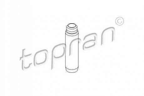 Направляюча клапана TOPRAN / HANS PRIES 500354