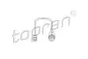 Датчик зносу гальмівних колодок TOPRAN / HANS PRIES (500662) зображення 1