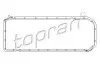 Прокладка піддону BMW 3 (E36)/5 (E34) 2.0-2.5 89-00 M50/M52/M54 TOPRAN / HANS PRIES (500775) зображення 1
