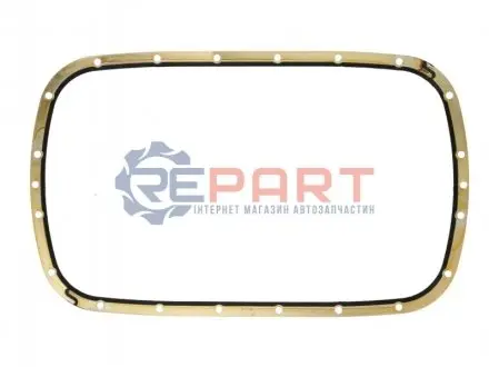 Прокладка автоматичної коробки TOPRAN / HANS PRIES 500787 Купити в Україні