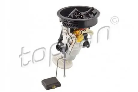 Електричний паливний насос (модуль) BMW 3 (E36) 1.7D/2.5D 09.91-04.99 TOPRAN / HANS PRIES 500819