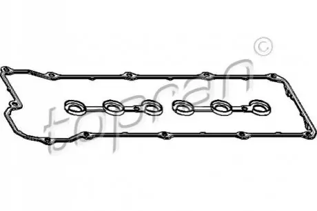 Прокладка кришки клапанів BMW 3 (E36)/5 (E34) 2.0i-2.8ii 94-98 M50/M52 TOPRAN / HANS PRIES 500857