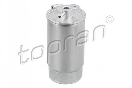 Фильтр топлива TOPRAN / HANS PRIES 500897