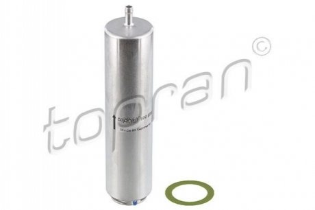 Фильтр топлива TOPRAN / HANS PRIES 500898