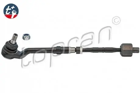 Тяга рульова (з наконечником) BMW X5 (E53) 00 TOPRAN / HANS PRIES 501009