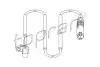 Датчик ABS (задній) BMW 1/3 (E81/E87/E90/E91) 07-11 TOPRAN / HANS PRIES (501078) зображення 1