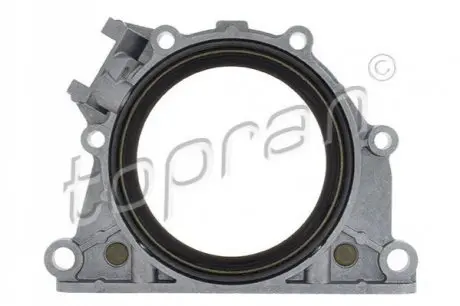 Сальник колінвалу (задній) BMW 3 (E90/E46)/5 (E60/E61) 2.0/3.0 d 01-11 (90x110) (з корпусом) TOPRAN / HANS PRIES 501137 Купити в Україні