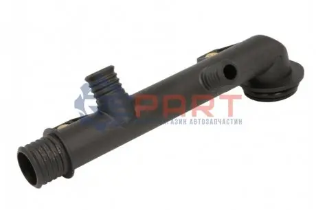 Фланець системи охолодження BMW 3 (E30/E36) 1.6-1.8i 87-00 TOPRAN / HANS PRIES 501149 Купити в Україні