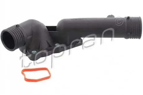 Фото Корпус термостата TOPRAN / HANS PRIES (501429) зображення 1