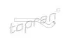 Насос гідропідсилювача TOPRAN / HANS PRIES (501556) зображення 1