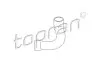 Патрубок системы охлаждения TOPRAN / HANS PRIES (501570) изображение 1