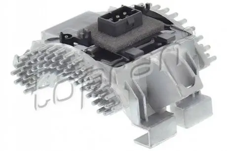 Перемикач вентилятора салону BMW 7 (E38) 2.5D-5.4 03.94-11.01 TOPRAN / HANS PRIES 501587