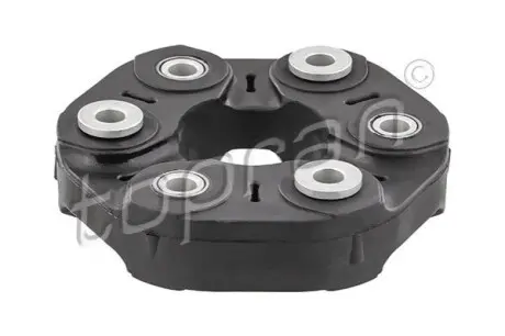 Фото 1 — Еластична муфта карданного валу TOPRAN / HANS PRIES (501591) Фото Еластична муфта карданного валу TOPRAN / HANS PRIES (501591) зображення 1