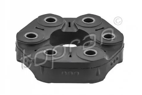 Фото Муфта TOPRAN / HANS PRIES (501700) зображення 1